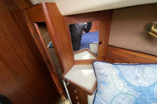 Wind Song 36ft CS Yacht For Sale
