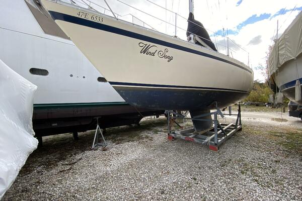 Wind Song 36ft CS Yacht For Sale