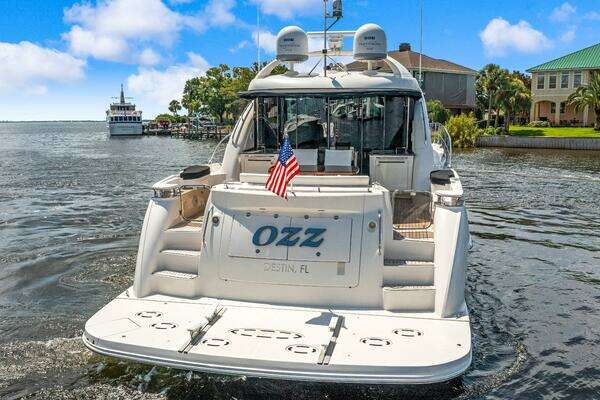 Sea Ray 610 SUNDANCER Yacht For Sale