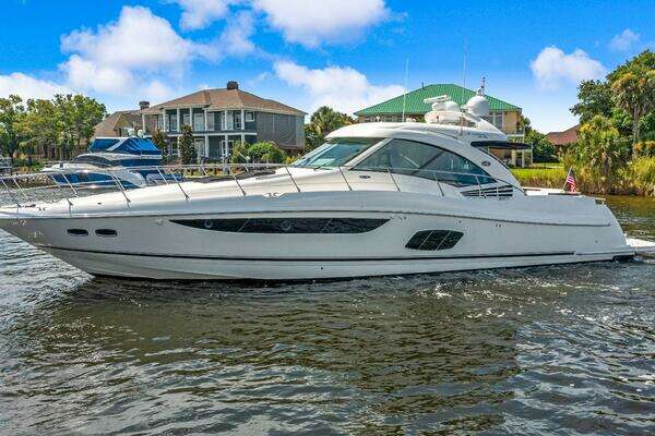 2013 Sea Ray 61