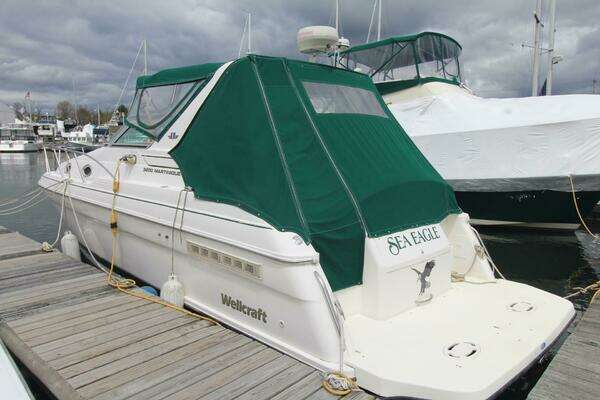 32-ft-Wellcraft-1998-3200 Martinique- Eliot Maine United States  yacht for sale 32-ft-Wellcraft-1998-3200 Martinique- Eliot Maine United States  yacht for sale
