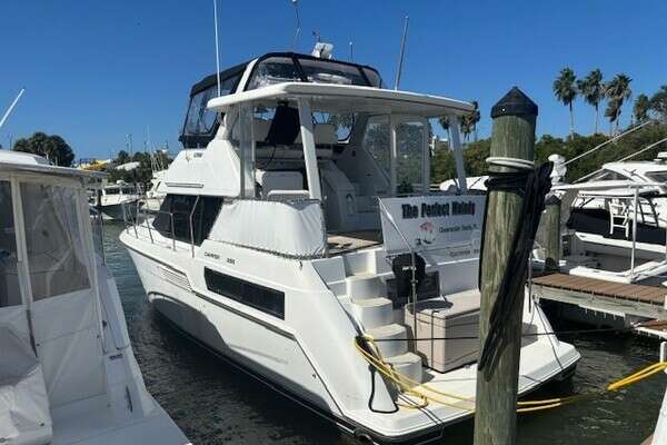 36-ft-Carver-1996-355 Aft Cabin-The Perfect Melody Clearwater Florida United States  yacht for sale 36-ft-Carver-1996-355 Aft Cabin-The Perfect Melody Clearwater Florida United States  yacht for sale