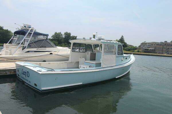 31-ft-West Bay-1996-Downeast- Danvers Massachusetts United States  yacht for sale 31-ft-West Bay-1996-Downeast- Danvers Massachusetts United States  yacht for sale