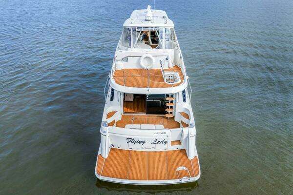 Carver  Yacht For Sale