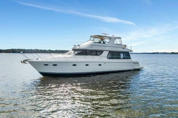 57-ft-Carver-2004-- Hendersonville Tennessee United States  yacht for sale 57-ft-Carver-2004-- Hendersonville Tennessee United States  yacht for sale