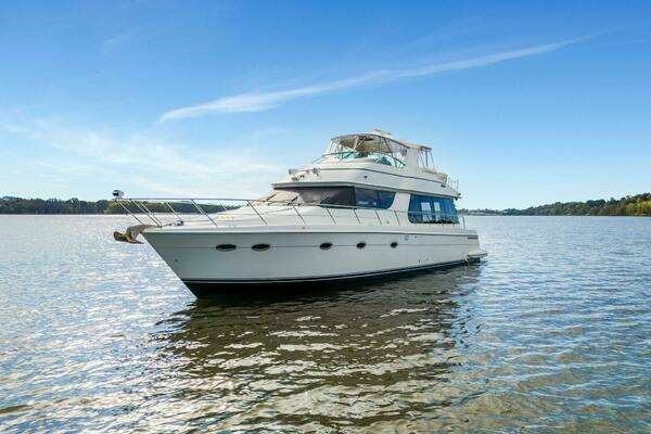 Carver  Yacht For Sale