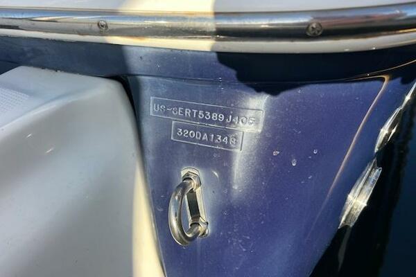 32ft Sea Ray Yacht For Sale