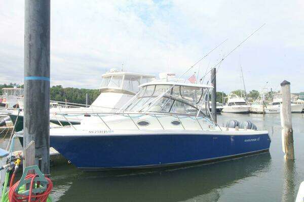 30-ft-Sailfish-2007-3006 WALKAROUND- Newburyport Massachusetts United States  yacht for sale 30-ft-Sailfish-2007-3006 WALKAROUND- Newburyport Massachusetts United States  yacht for sale