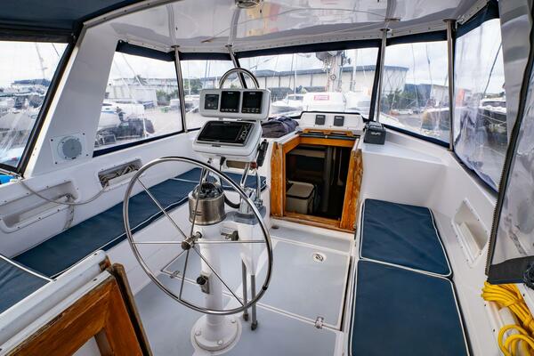 Duet 49ft Gulfstar Yacht For Sale Duet 49ft Gulfstar Yacht For Sale