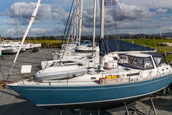 Duet 49ft Gulfstar Yacht For Sale Duet 49ft Gulfstar Yacht For Sale