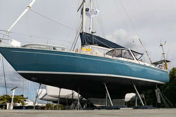 49-ft-Gulfstar-1986-50-Duet Gold Coast Queensland Australia  yacht for sale 49-ft-Gulfstar-1986-50-Duet Gold Coast Queensland Australia  yacht for sale