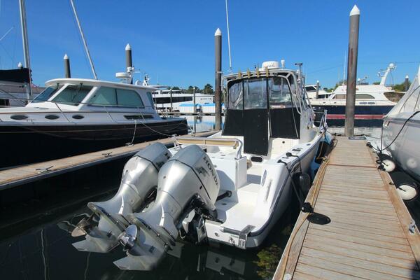 29ft Mako Yacht For Sale