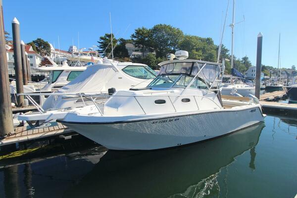 29ft Mako Yacht For Sale