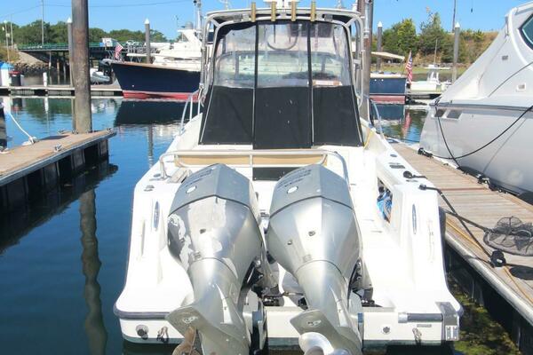 29ft Mako Yacht For Sale