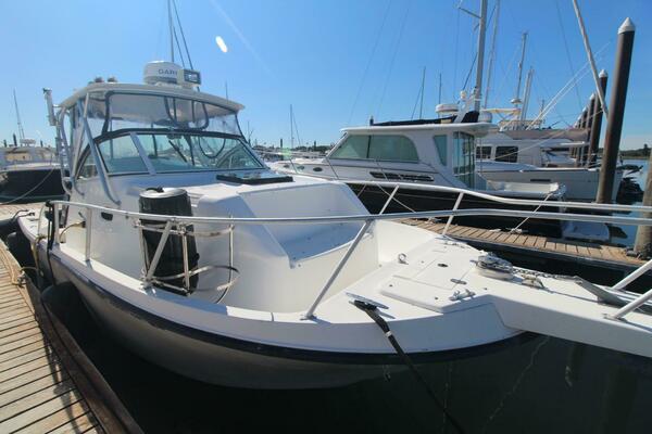 29ft Mako Yacht For Sale