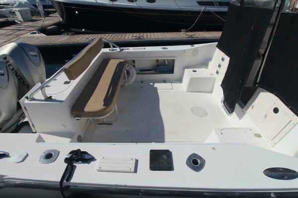 29ft Mako Yacht For Sale