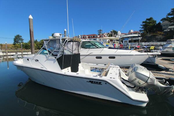 29ft Mako Yacht For Sale