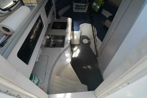 29ft Mako Yacht For Sale
