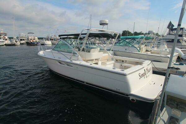 29-ft-Tiara Sport-2001-2900 Coronet- Salisbury Massachusetts United States  yacht for sale 29-ft-Tiara Sport-2001-2900 Coronet- Salisbury Massachusetts United States  yacht for sale