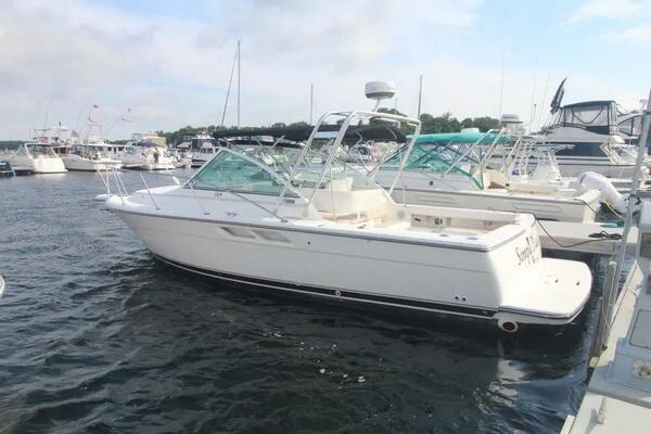 29ft Tiara Sport Yacht For Sale