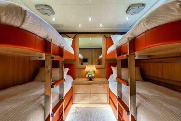 Overmarine Mangusta 108 Yacht For Sale