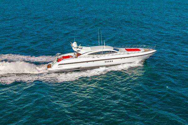 109-ft-Overmarine-2008-Mangusta 108-GRAZIADIU Vilanova  Spain  yacht for sale