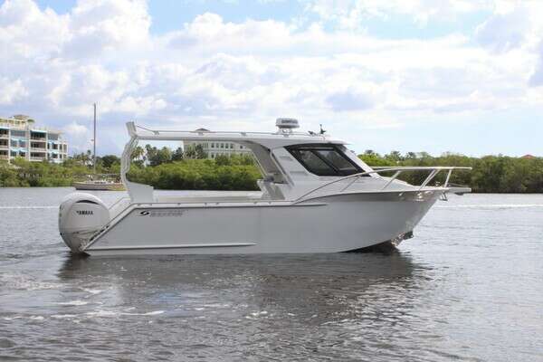 27-ft-Custom-2024-Genesis Craft 2700 Cuddy- North Palm Beach Florida United States  yacht for sale
