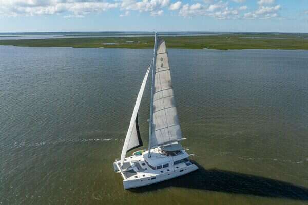 56-ft-Lagoon-2012-- Charleston    yacht for sale 56-ft-Lagoon-2012-- Charleston    yacht for sale
