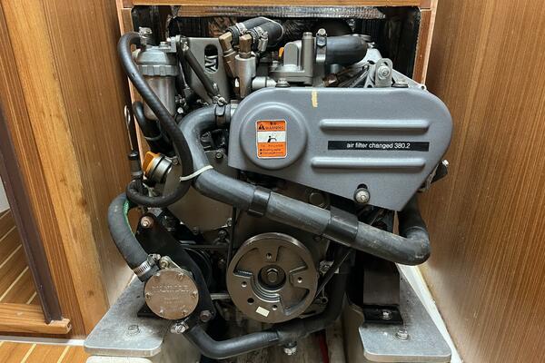 Selah 35ft Catalina Yacht For Sale