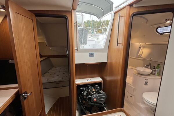 Selah 35ft Catalina Yacht For Sale