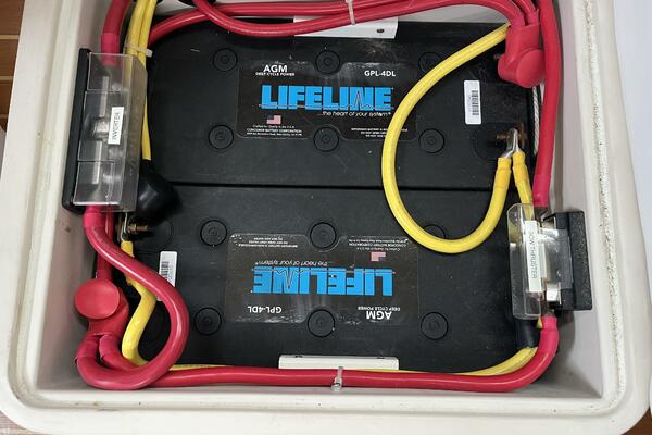 Selah 35ft Catalina Yacht For Sale