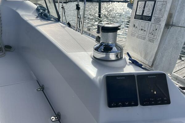 Selah 35ft Catalina Yacht For Sale