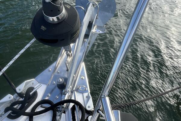 Selah 35ft Catalina Yacht For Sale