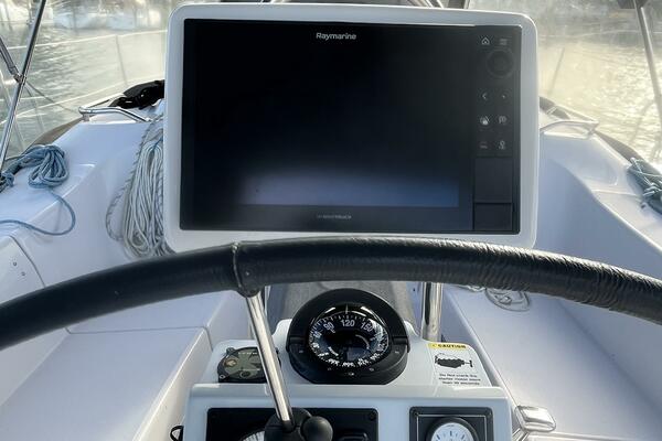 Selah 35ft Catalina Yacht For Sale