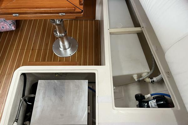 Selah 35ft Catalina Yacht For Sale