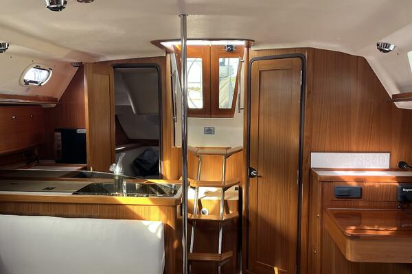 Selah 35ft Catalina Yacht For Sale