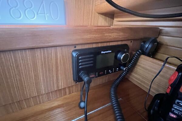 Selah 35ft Catalina Yacht For Sale