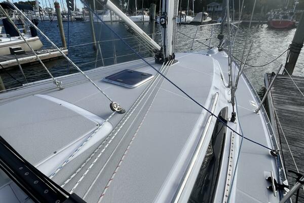 Selah 35ft Catalina Yacht For Sale