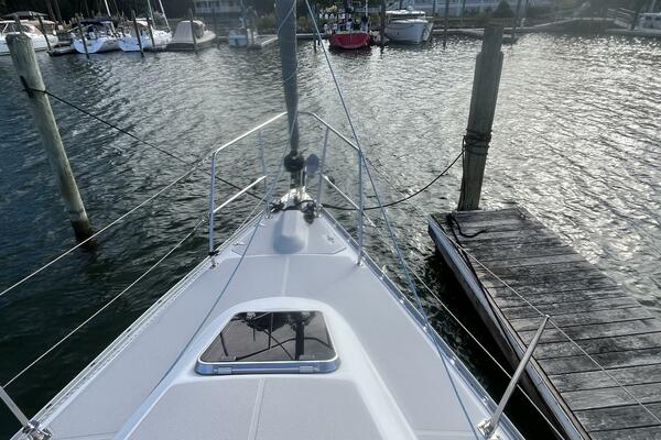 Selah 35ft Catalina Yacht For Sale