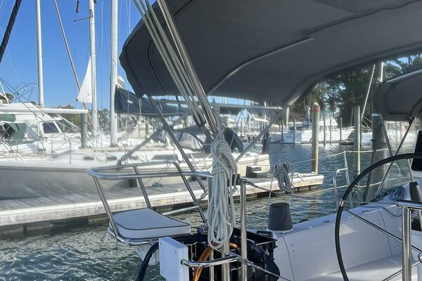 Selah 35ft Catalina Yacht For Sale