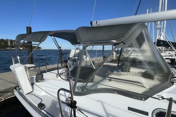 Selah 35ft Catalina Yacht For Sale