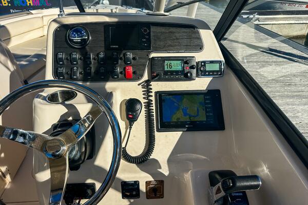 DAY TRIPPER 25ft Grady White Yacht For Sale