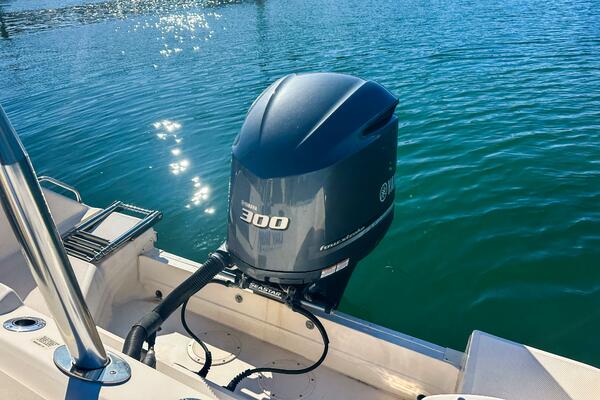 DAY TRIPPER 25ft Grady White Yacht For Sale