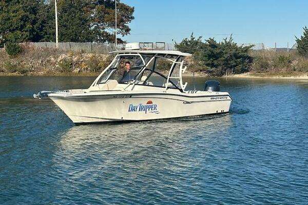 25-ft-Grady-White-2016-255 Freedom-DAY TRIPPER North Falmouth Massachusetts United States  yacht for sale 25-ft-Grady-White-2016-255 Freedom-DAY TRIPPER North Falmouth Massachusetts United States  yacht for sale