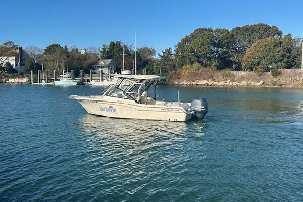 DAY TRIPPER 25ft Grady White Yacht For Sale DAY TRIPPER 25ft Grady White Yacht For Sale