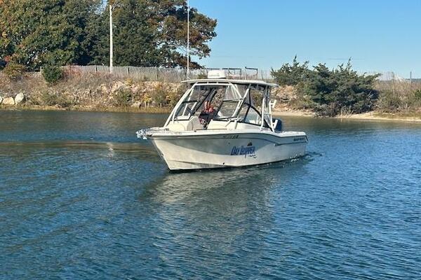 DAY TRIPPER 25ft Grady White Yacht For Sale DAY TRIPPER 25ft Grady White Yacht For Sale