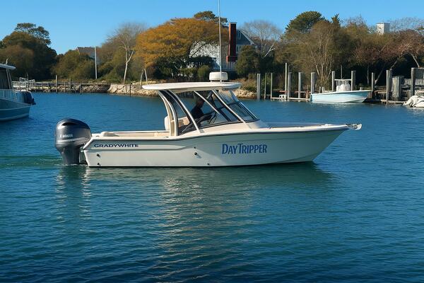 DAY TRIPPER 25ft Grady White Yacht For Sale DAY TRIPPER 25ft Grady White Yacht For Sale