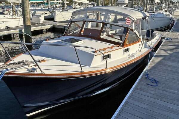 26-ft-Fortier-2003-26-RASCAL East Greenwich Rhode Island United States  yacht for sale 26-ft-Fortier-2003-26-RASCAL East Greenwich Rhode Island United States  yacht for sale