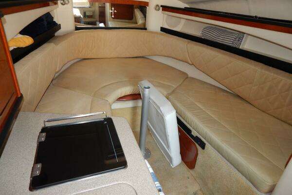 Photo of the 2007 Sea Ray 260 Sundancer "Hammered"