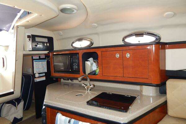 Photo of the 2007 Sea Ray 260 Sundancer "Hammered"